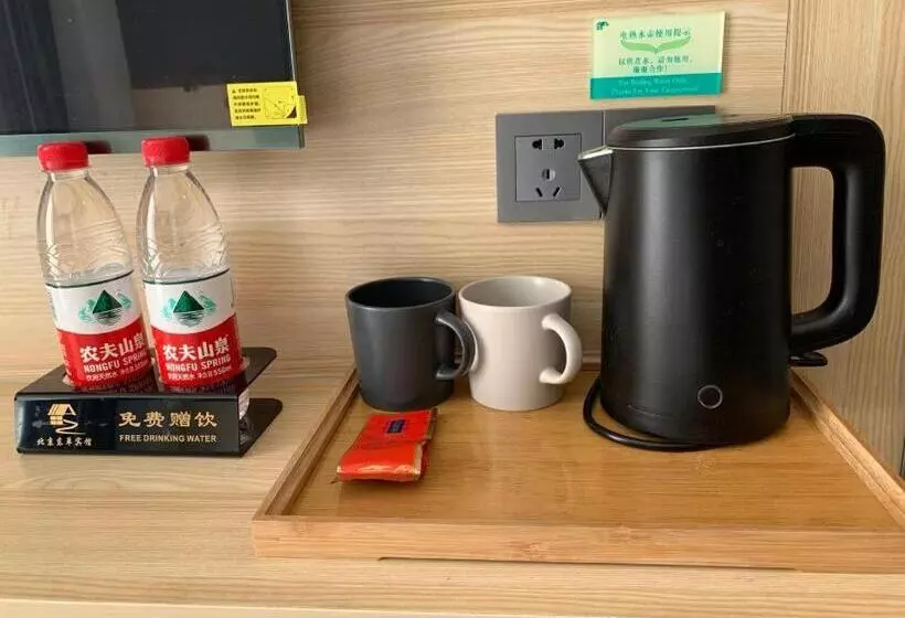 هتل Beijing Dongdan