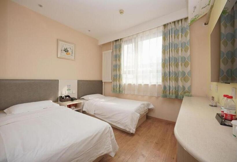 Otel Beijing Dongdan