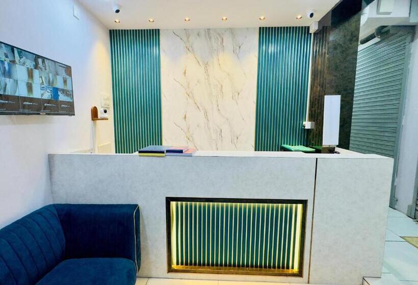 هتل Greens Inn Near Madras High Court And Harbour Chennai Port