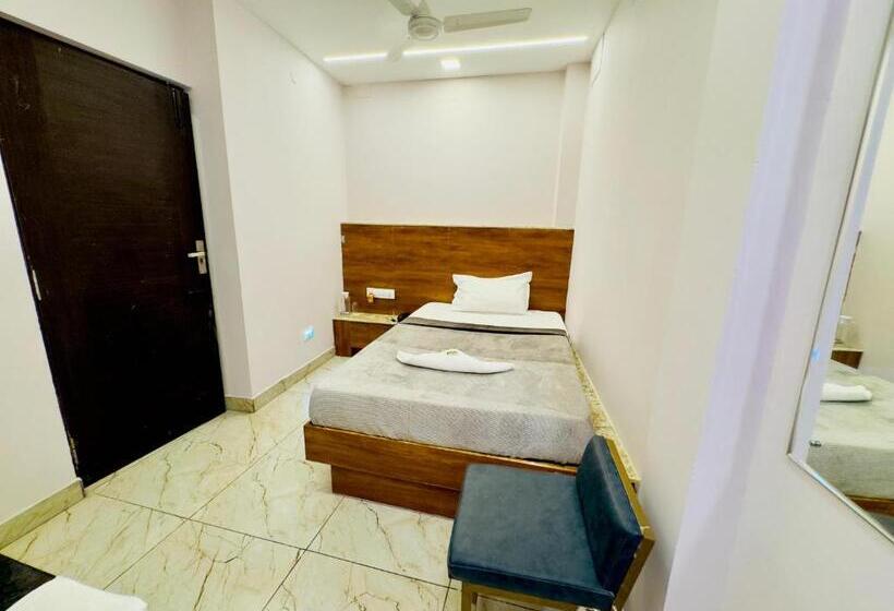 هتل Greens Inn Near Madras High Court And Harbour Chennai Port