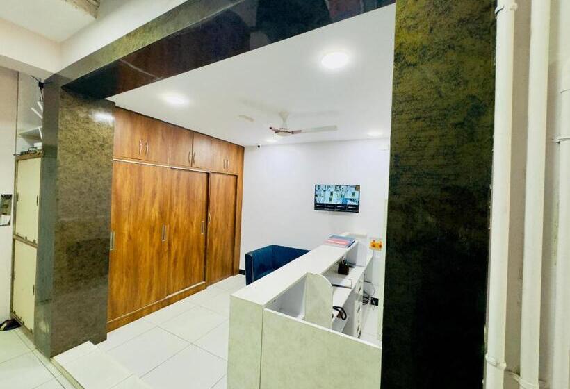 هتل Greens Inn Near Madras High Court And Harbour Chennai Port