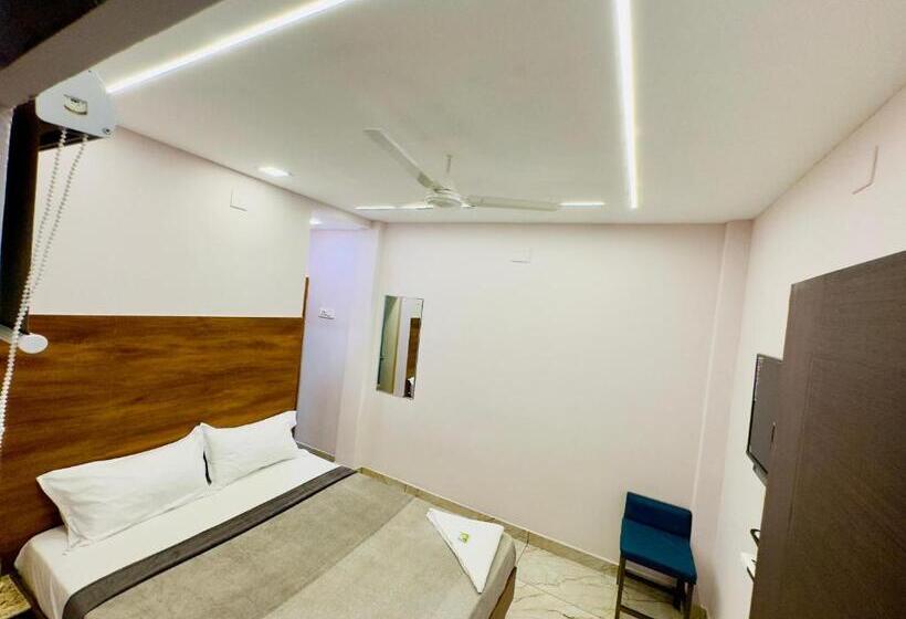 هتل Greens Inn Near Madras High Court And Harbour Chennai Port