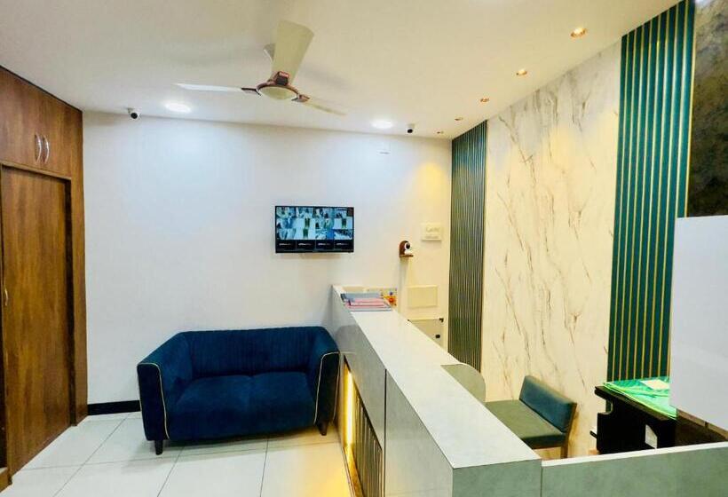 هتل Greens Inn Near Madras High Court And Harbour Chennai Port