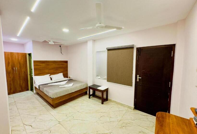 هتل Greens Inn Near Madras High Court And Harbour Chennai Port