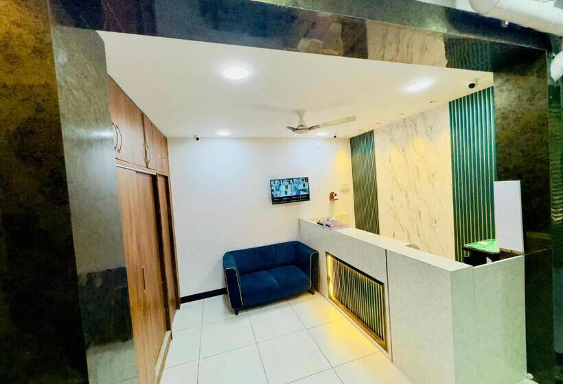 هتل Greens Inn Near Madras High Court And Harbour Chennai Port