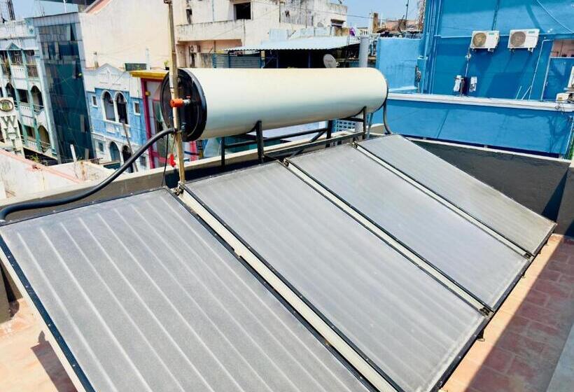 هتل Greens Inn Near Madras High Court And Harbour Chennai Port