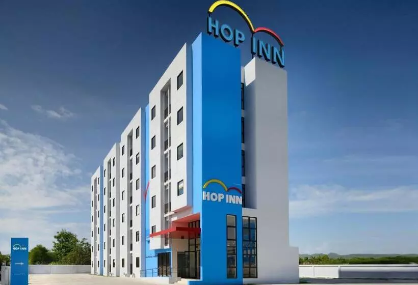 Hotelli Hop Inn Kanchanaburi Building B
