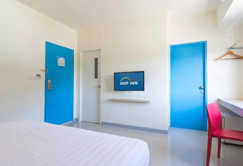 Hotelli Hop Inn Kanchanaburi Building B