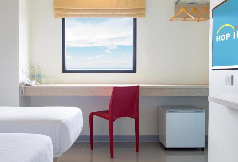 ホテル Hop Inn Kanchanaburi Building B