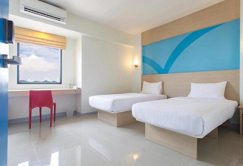 ホテル Hop Inn Kanchanaburi Building B