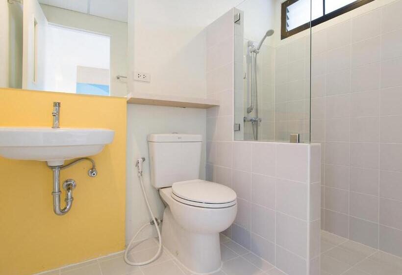 ホテル Hop Inn Kanchanaburi Building B