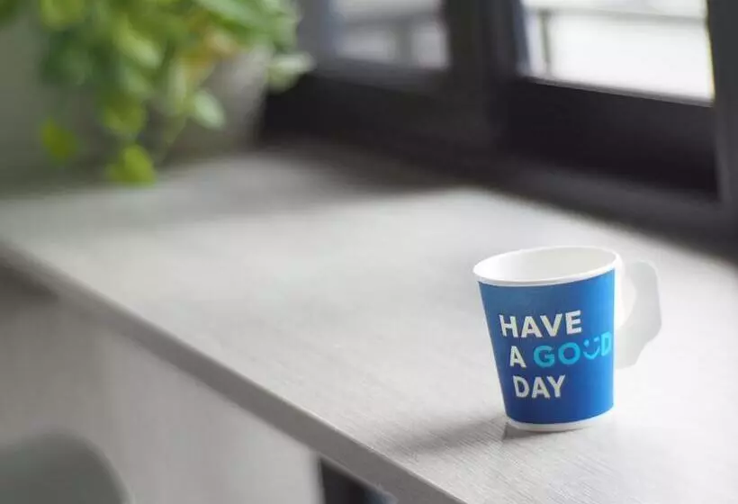 Hotelli Hop Inn Kanchanaburi Building B