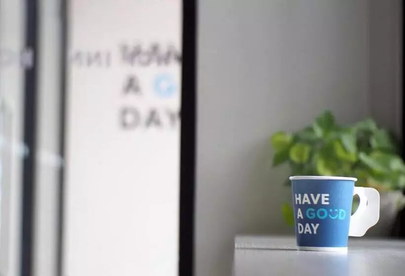 Hotelli Hop Inn Kanchanaburi Building B