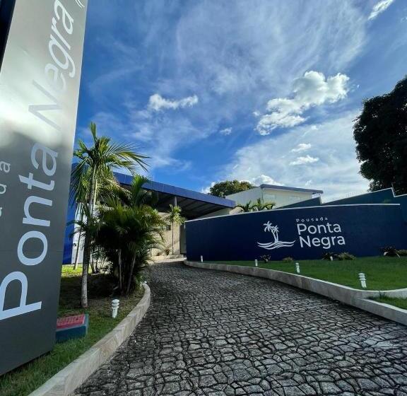 هتل Pousada Ponta Negra