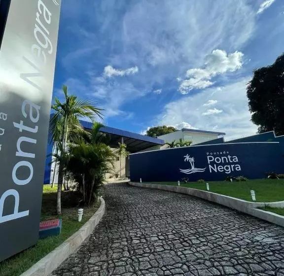 ホテル Pousada Ponta Negra