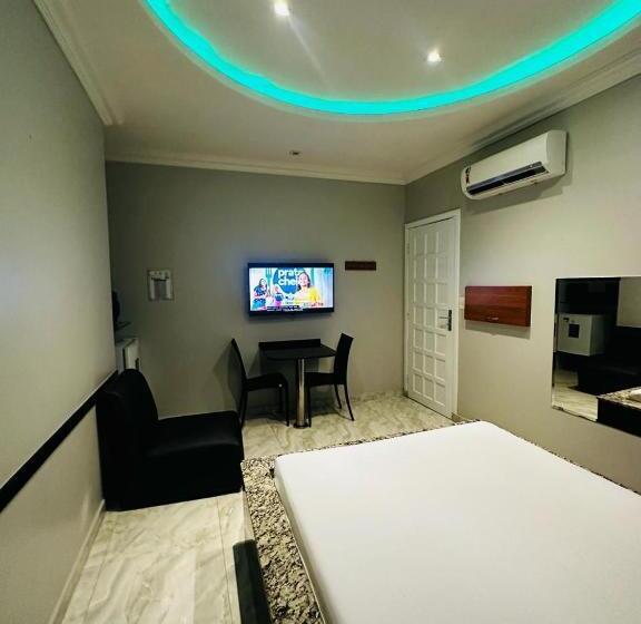 هتل Pousada Ponta Negra