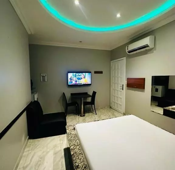 ホテル Pousada Ponta Negra