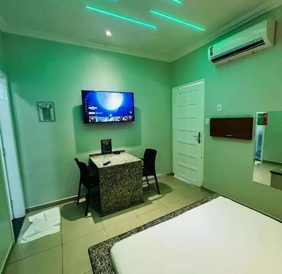 ホテル Pousada Ponta Negra