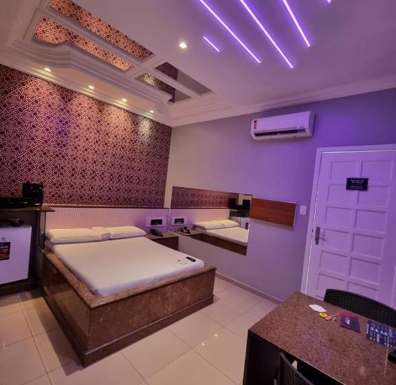 هتل Pousada Ponta Negra