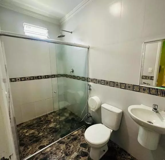 ホテル Pousada Ponta Negra