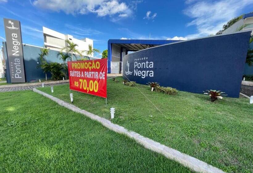 هتل Pousada Ponta Negra