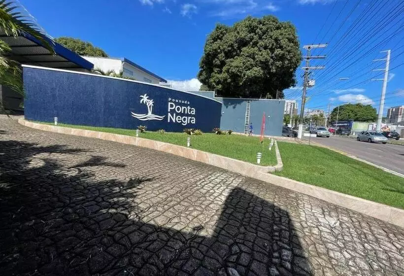 ホテル Pousada Ponta Negra