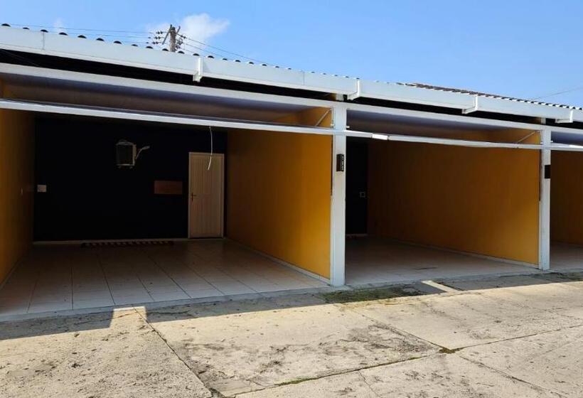 هتل Pousada Ponta Negra