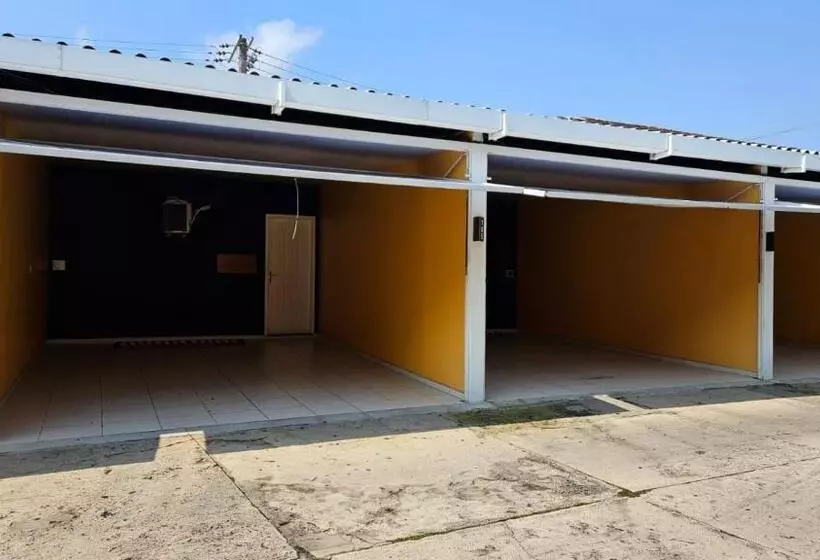 ホテル Pousada Ponta Negra