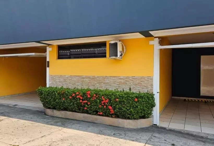 ホテル Pousada Ponta Negra