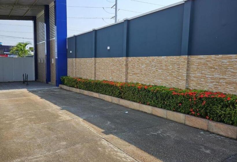 هتل Pousada Ponta Negra