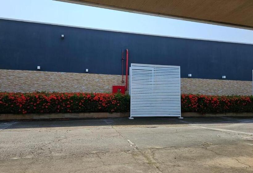 هتل Pousada Ponta Negra