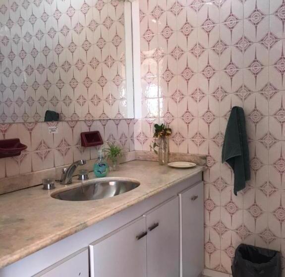 پانسیون Céntrico Femenino Mafalda Viedma