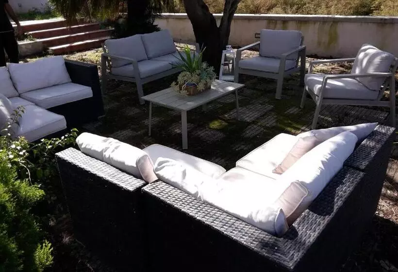 ペンション Camera Spaziosa In Villa Con Terrazzino Privato