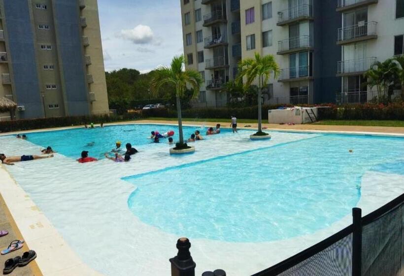 펜션 Habitación Flandes