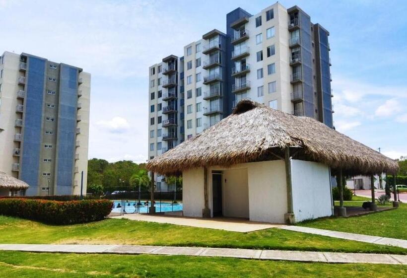 펜션 Habitación Flandes