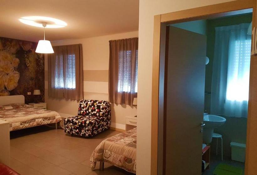 צימר Affittacamere Borgo Sabbionara