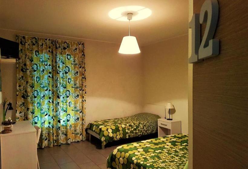 צימר Affittacamere Borgo Sabbionara