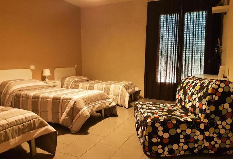 צימר Affittacamere Borgo Sabbionara