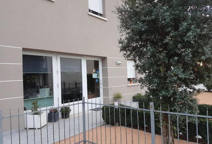 צימר Affittacamere Borgo Sabbionara