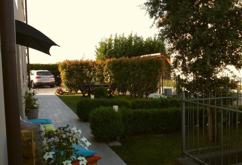 צימר Affittacamere Borgo Sabbionara