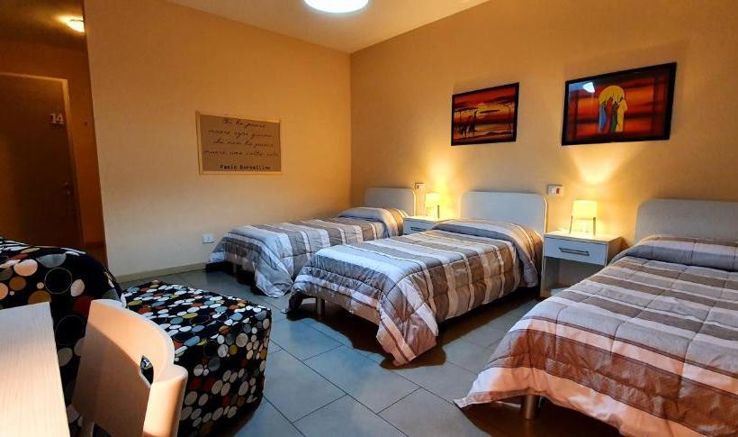 צימר Affittacamere Borgo Sabbionara