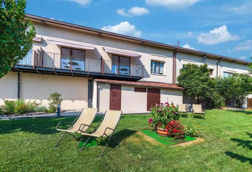 Bed and Breakfast Il Cortile Suites