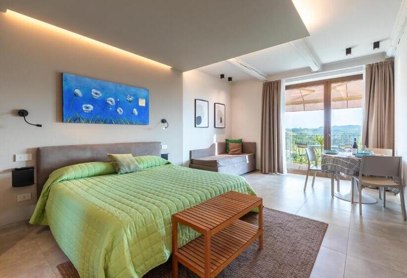 Bed and Breakfast Il Cortile Suites