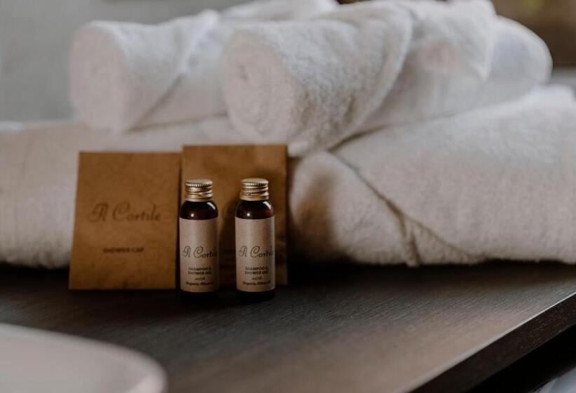 Bed and Breakfast Il Cortile Suites