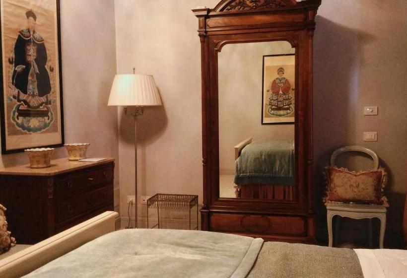 تختخواب و صبحانه Casa Dellatorre