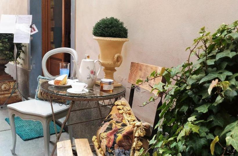 تختخواب و صبحانه Casa Dellatorre