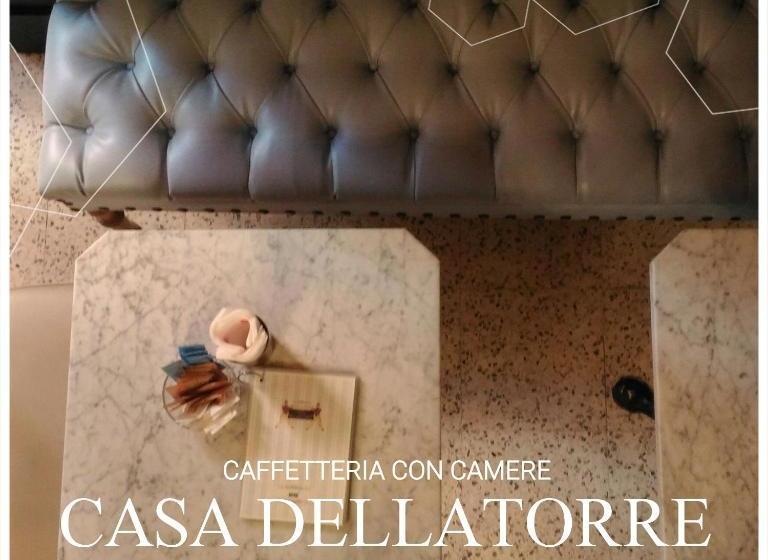 تختخواب و صبحانه Casa Dellatorre