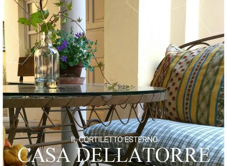 تختخواب و صبحانه Casa Dellatorre
