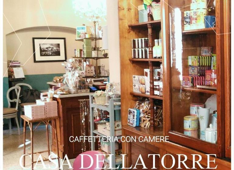 تختخواب و صبحانه Casa Dellatorre