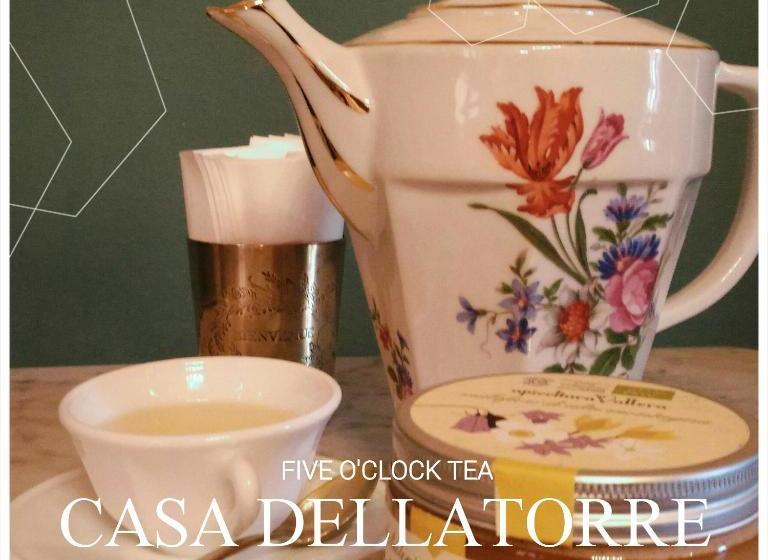تختخواب و صبحانه Casa Dellatorre